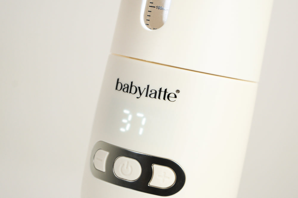 
                  
                    Babylatte® home & Babylatte® portable
                  
                