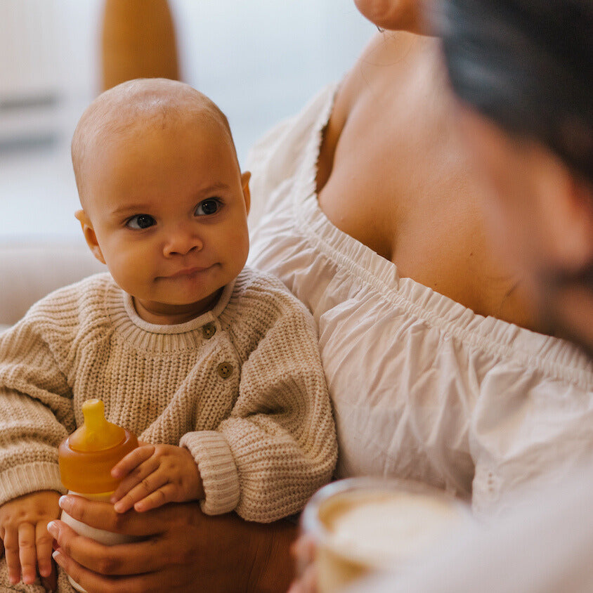 
                  
                    Babylatte® für Zuhause
                  
                